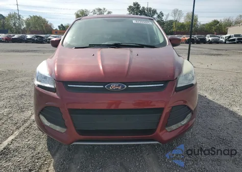 2014 Ford Escape Se z USA, uszkodzony, nr VIN 1FMCU0GX2EUC07053